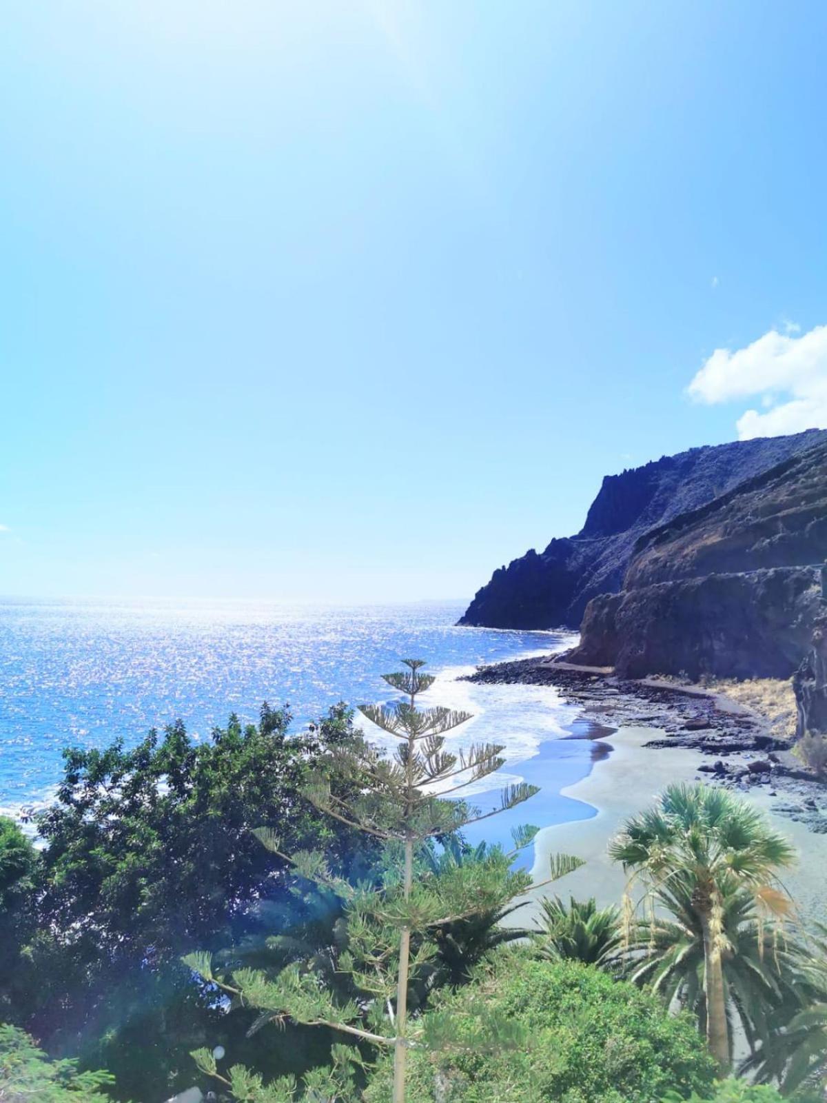 圣克鲁斯-德特内里费Urbanizacion Playa Chica公寓 外观 照片