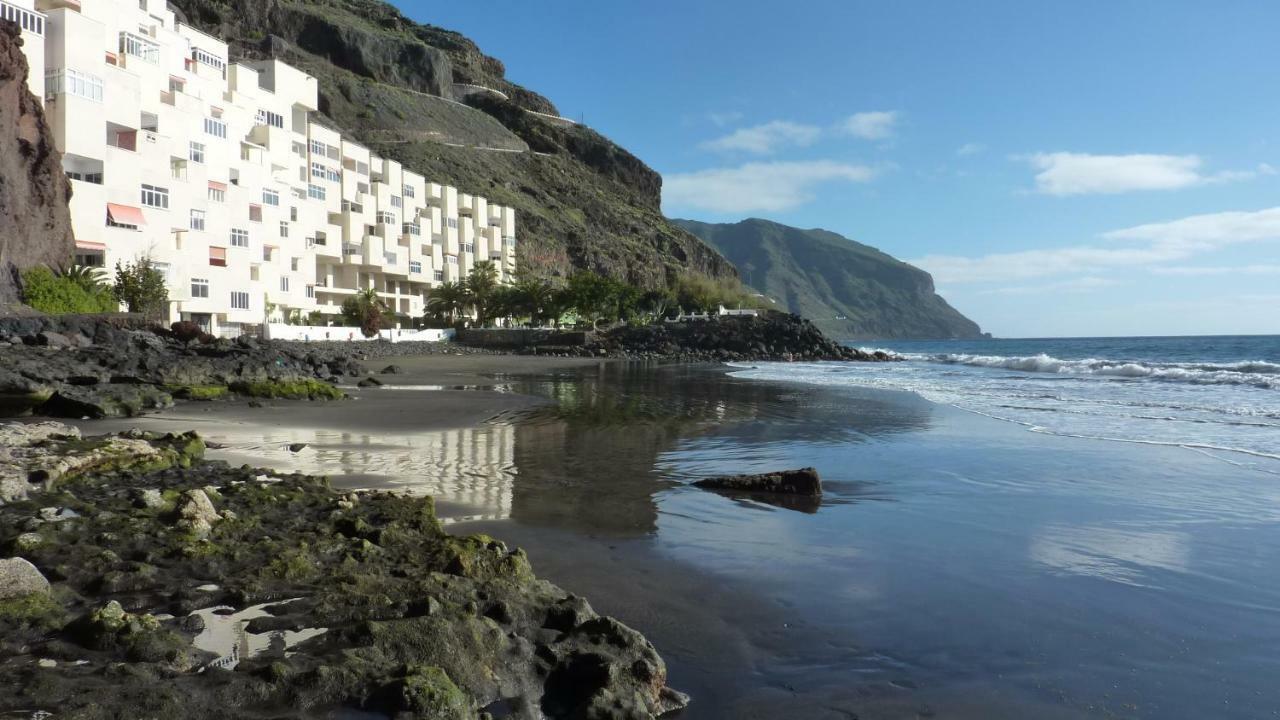 圣克鲁斯-德特内里费Urbanizacion Playa Chica公寓 外观 照片