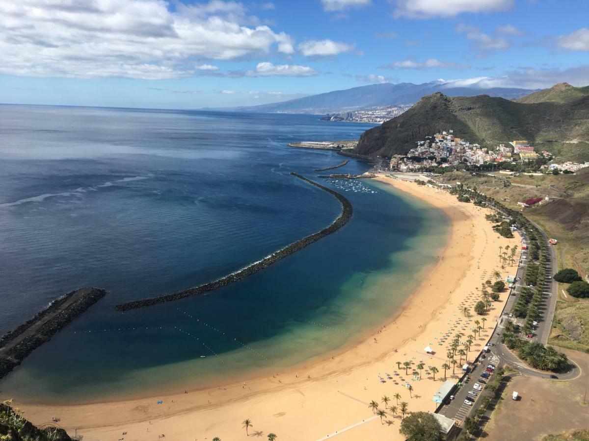 圣克鲁斯-德特内里费Urbanizacion Playa Chica公寓 外观 照片